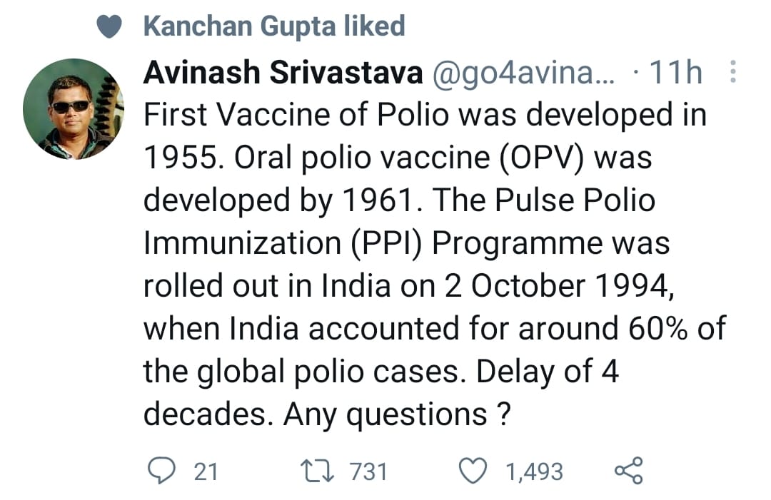 SriMadhwaVijaya's tweet photo. Just some perspective. And where India stands today. Cannot hand my nation to bunch of idiots. #I_stand_with_Modi #IStandWithModi https://t.co/juKBGPCi5a