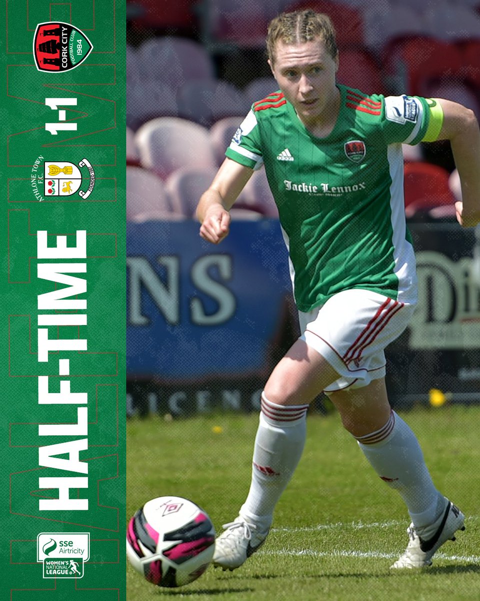 Cork City FC Women (Archive) tweet media