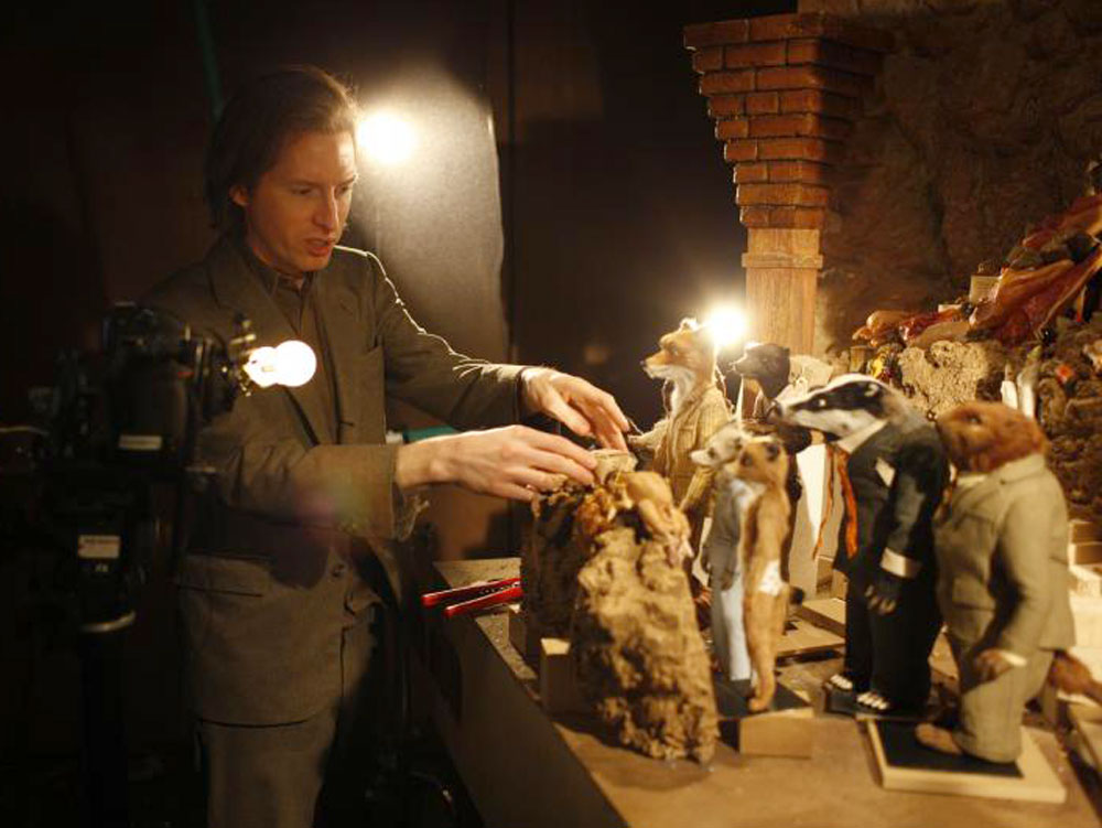 \"I don\t think any of us are normal people.\"

Happy birthday, Wes Anderson! 