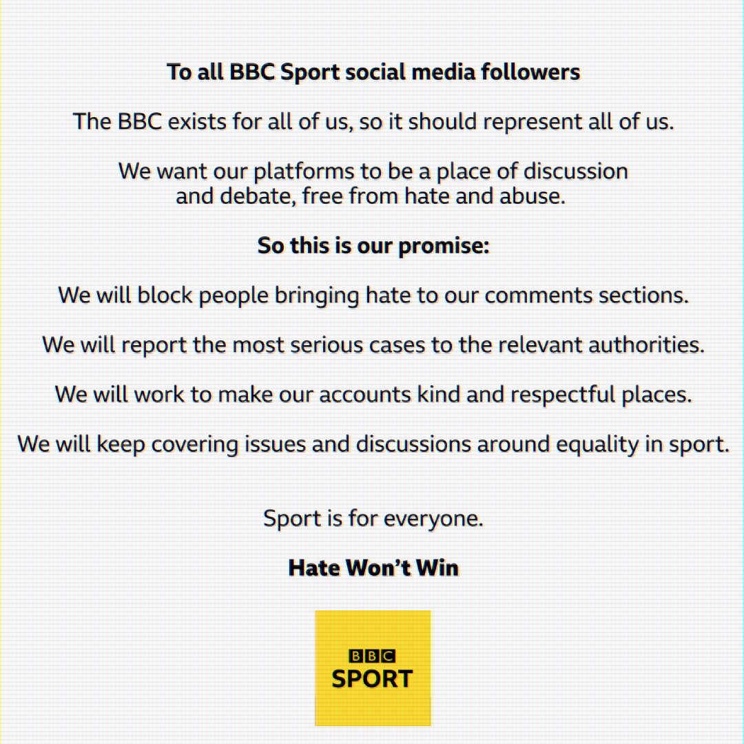 BBC Sport tweet media