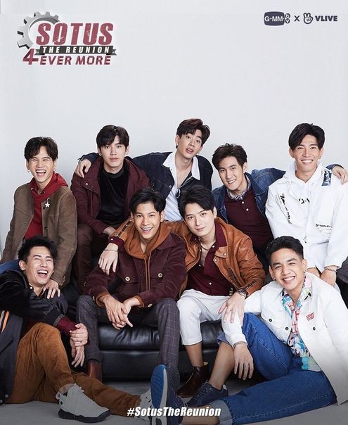 kristsing__'s tweet photo. Senioritas
Order (perintah)
Tradisi
Unity (kesatuan)
Semangat

Always with you senior tahun ketiga 💖
#SotusTheSeries https://t.co/5PdBQnEoRj