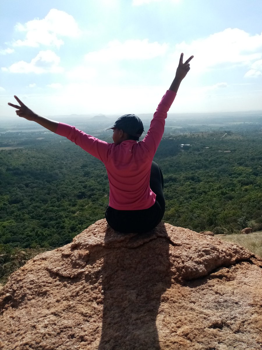 bamoagi's tweet image. A morning in the bush ❤️
Saturday Done ❤️
#ChasingViews
#SouthAfrica