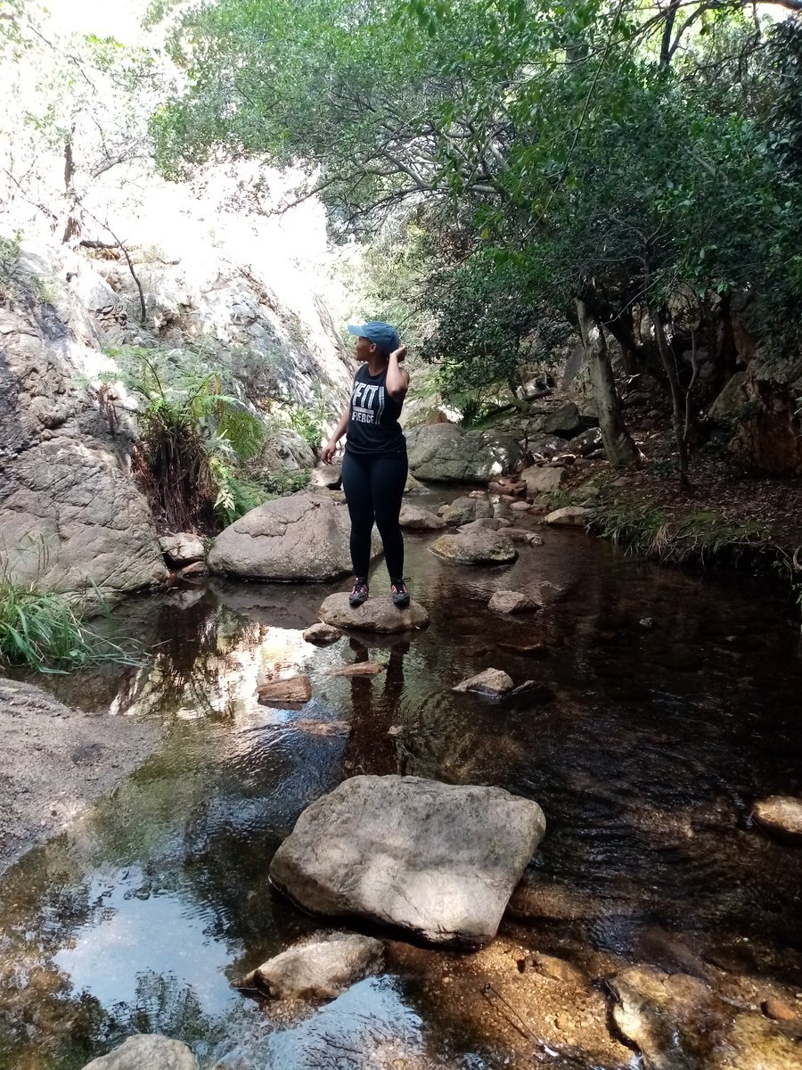 bamoagi's tweet image. A morning in the bush ❤️
Saturday Done ❤️
#ChasingViews
#SouthAfrica