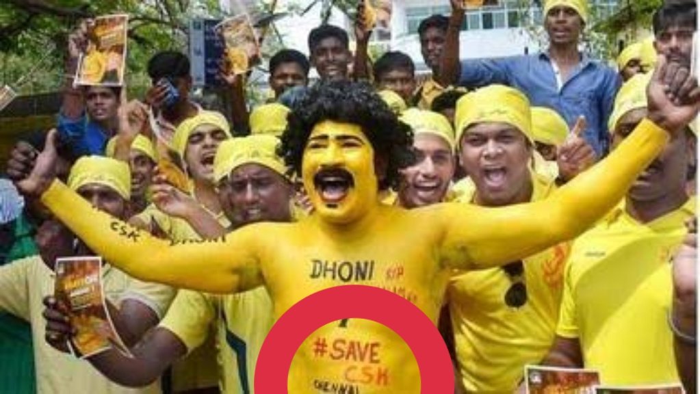 itz_sacchi's tweet image. #MIvsCSK #CSKvsMI 

#savecsk 🤣 in the photo below 👇
1st innings                   2nd innings