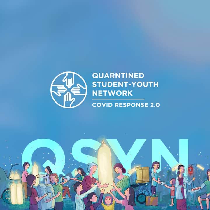 Quarantined Student-Youth Network Covid Response 2.0To contribute to our efforts, please click:  https://www.ketto.org/fundraiser/qsyncovidreponse2 #QSYN  #Ketto  #CovidResourceIn these dark times, let us wield our weapon of physical distance + social solidarity. 