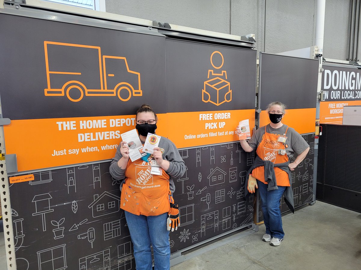 Andrew Brown (@andrewb71540413) on Twitter photo Huge shout out to <a href="/Kellie__Hogan/">Kellie H</a> and <a href="/destineeduke/">Destinee 🌻</a> receiving Gold and Platinum awards! And Destiny hitting her 3 years with the Depot! <a href="/P_Rod2024/">Paris</a> <a href="/HDmikebooso/">Michael Booso</a> <a href="/Myron50978924/">Myron</a> Huge shout out to <a href="/Kellie__Hogan/">Kellie H</a> and <a href="/destineeduke/">Destinee 🌻</a> receiving Gold and Platinum awards! And Destiny hitting her 3 years with the Depot! <a href="/P_Rod2024/">Paris</a> <a href="/HDmikebooso/">Michael Booso</a> <a href="/Myron50978924/">Myron</a>