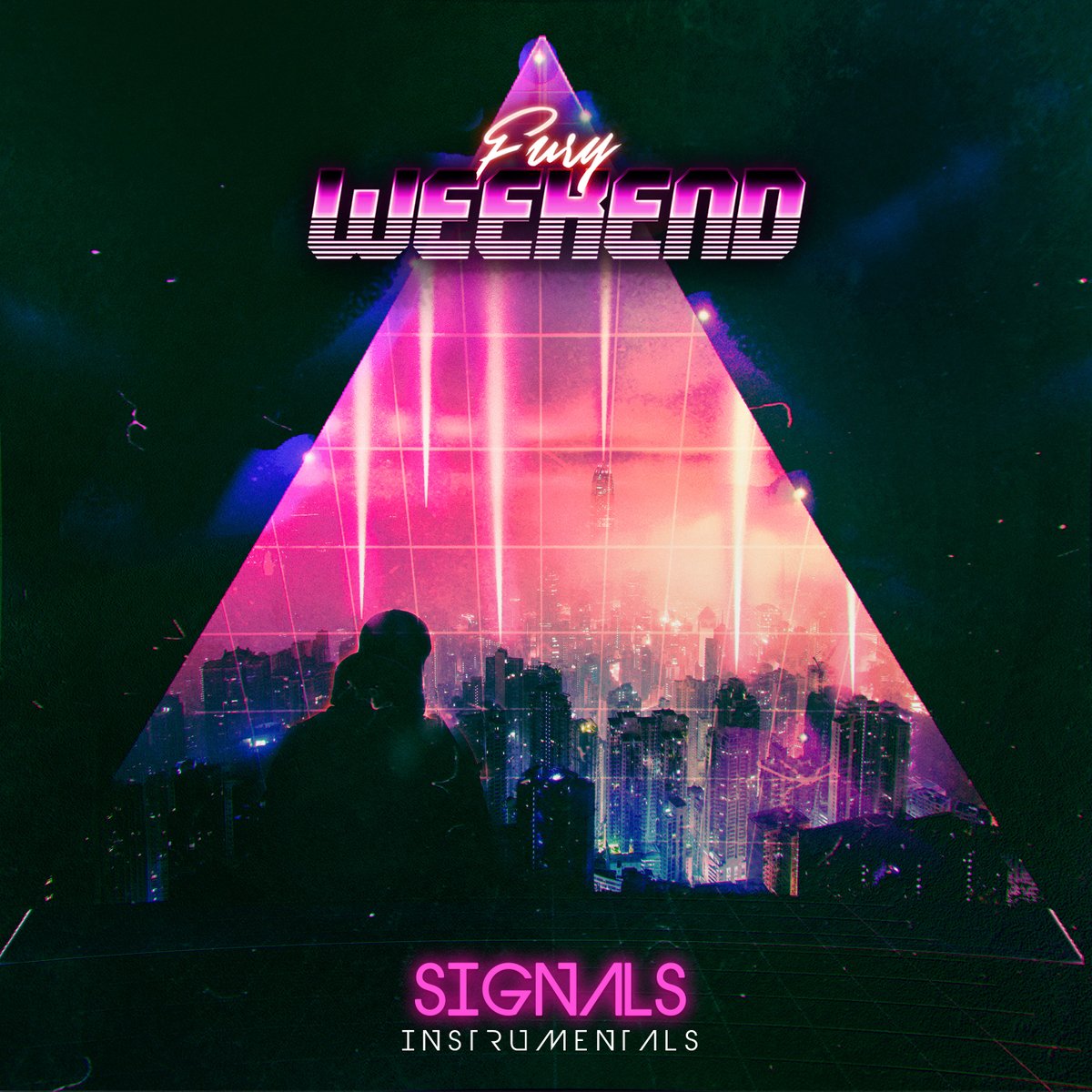 The instrumentals of @FuryWeekend's highly anticipated full-length album, Signals, are out now! fanlink.to/_signalsins