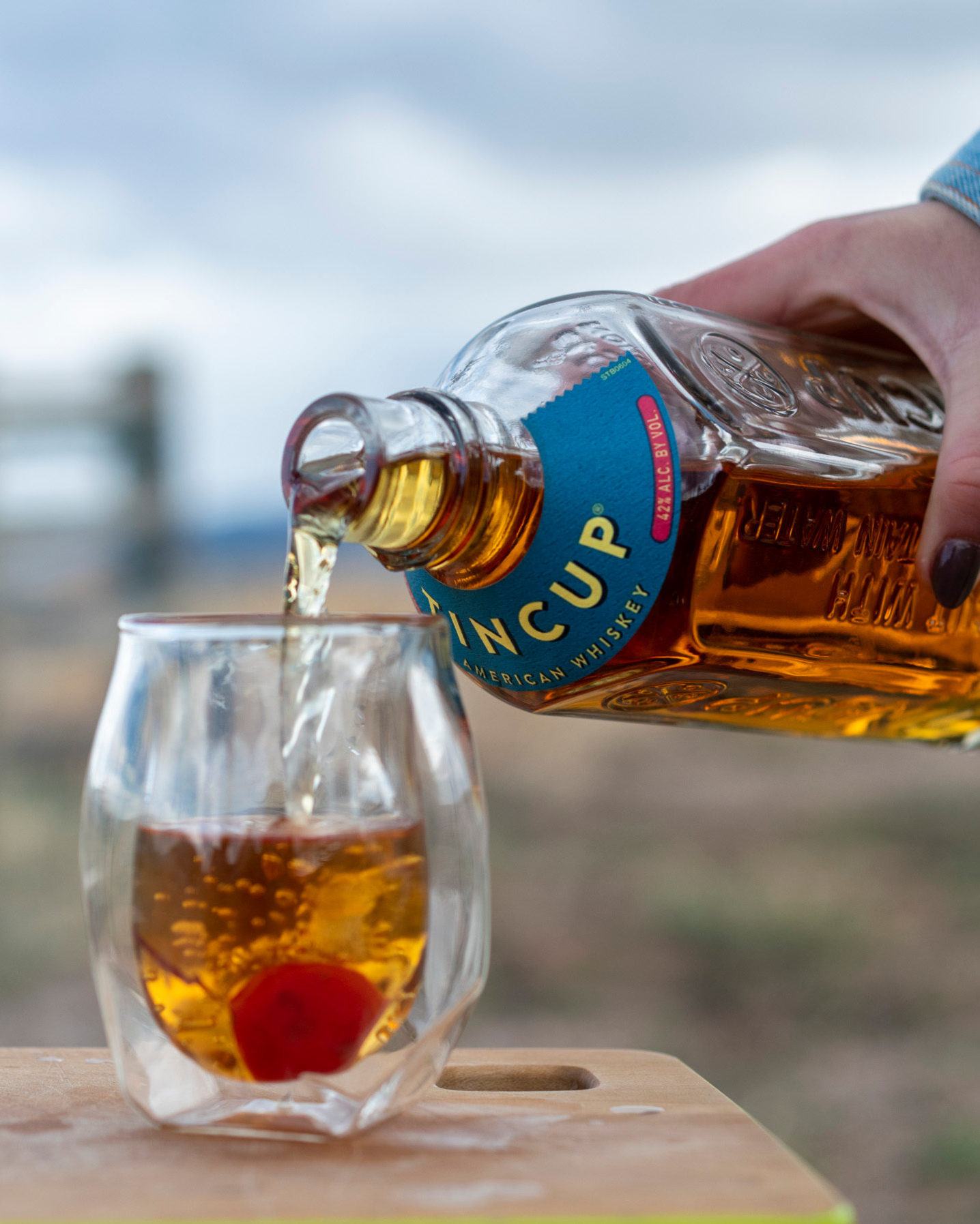 TINCUP® Whiskey (TINCUPWhiskey) / Twitter