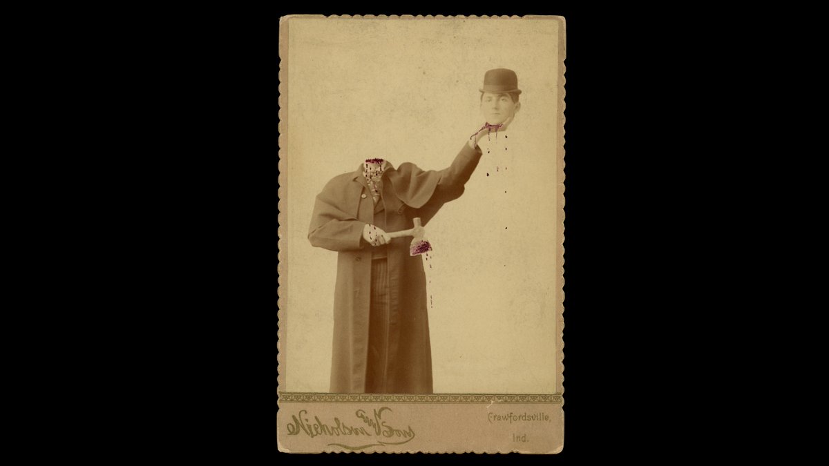 Headless Surreal tweet media