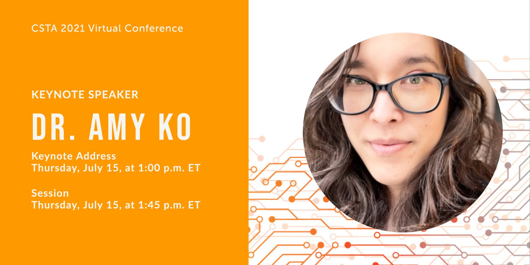 Computer Science Teachers Association (CSTA) on Twitter "We're so