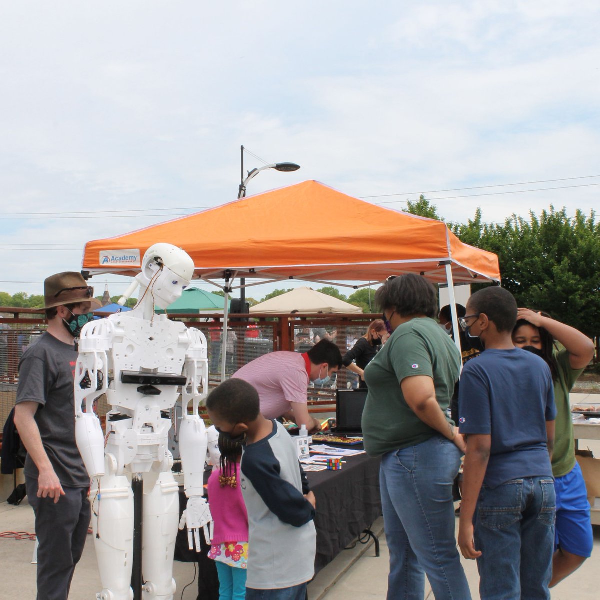 Mixxer Community Makerspace tweet media