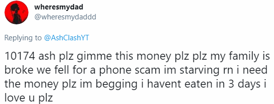 AshClashYT's tweet photo. The correct answer was 10173, but no one got it right. The closest person was @wheresmydaddd who guessed 10174. Congrats you won! 🥳 https://t.co/yp15Tmq2YS