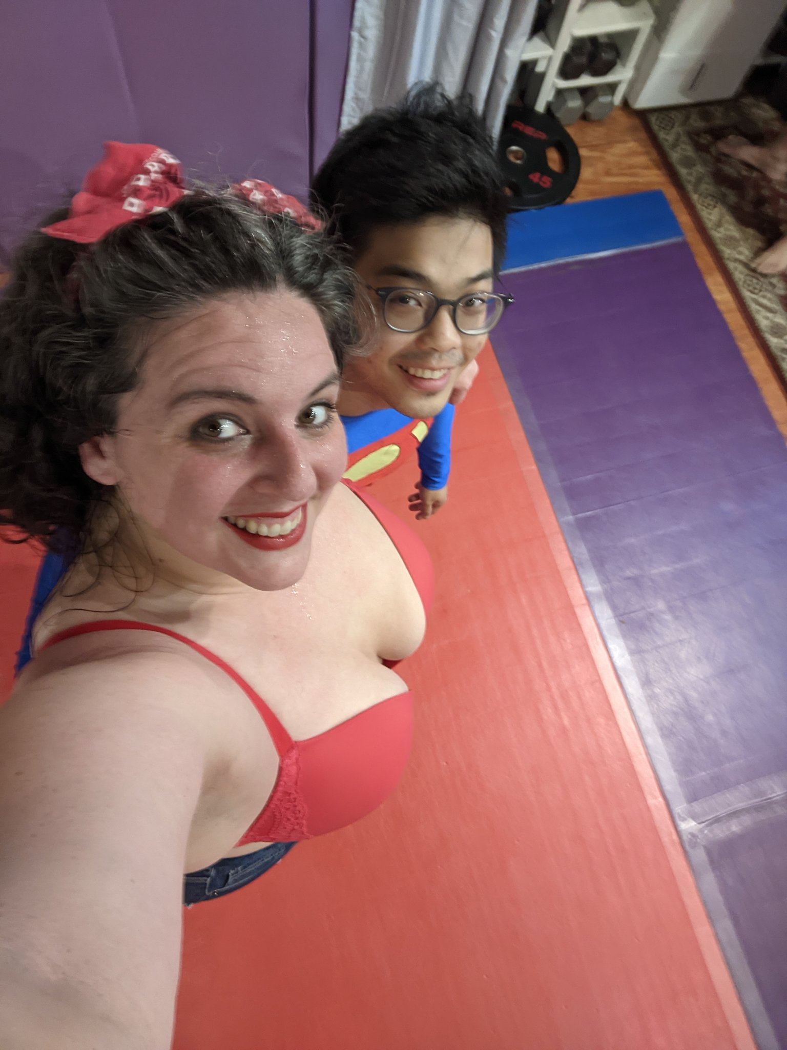 👑 Ursa Fierce 🐻 on Twitter: "Reunited and it feels so good! https://t