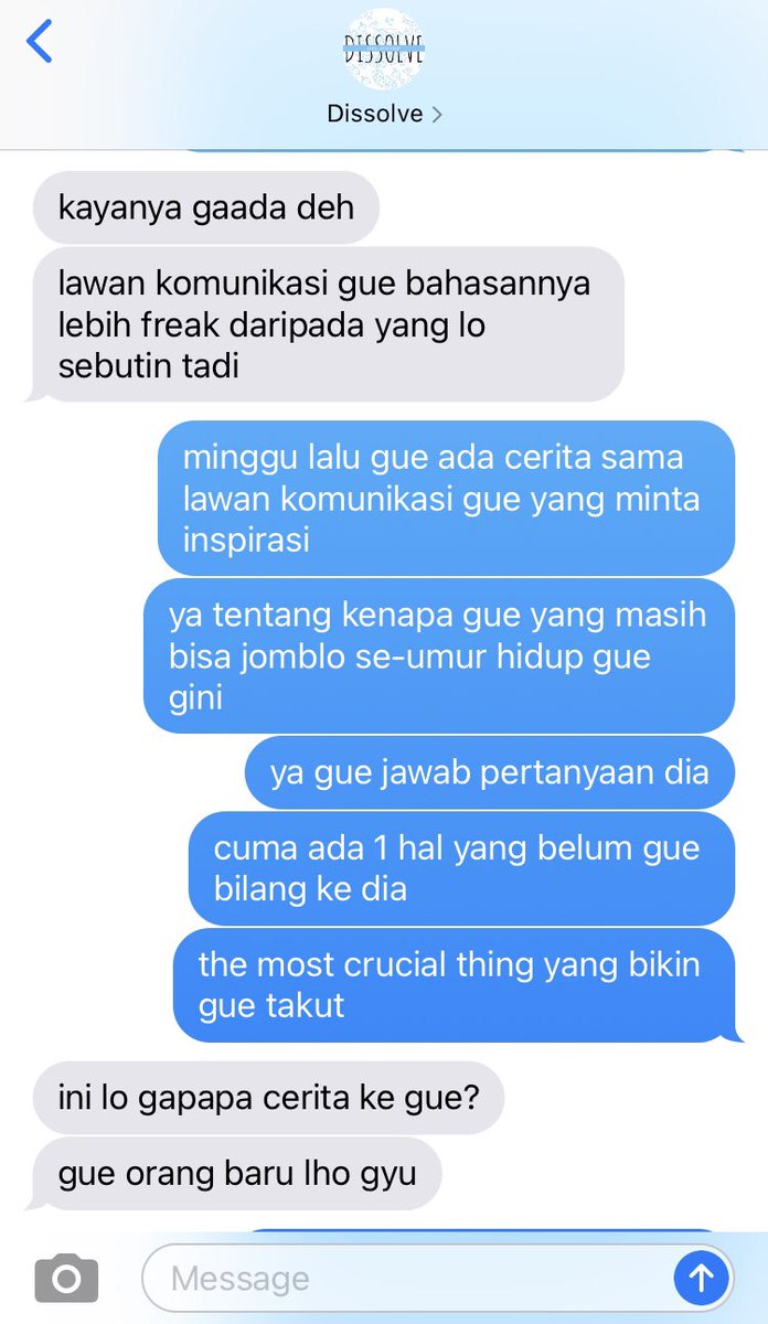 codinglanguage's tweet image. masih percakapan berat