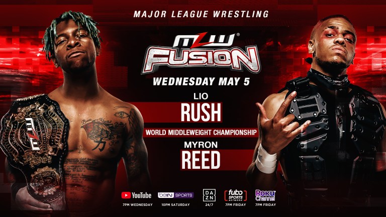 MLW Fusion Preview for 5/5/21