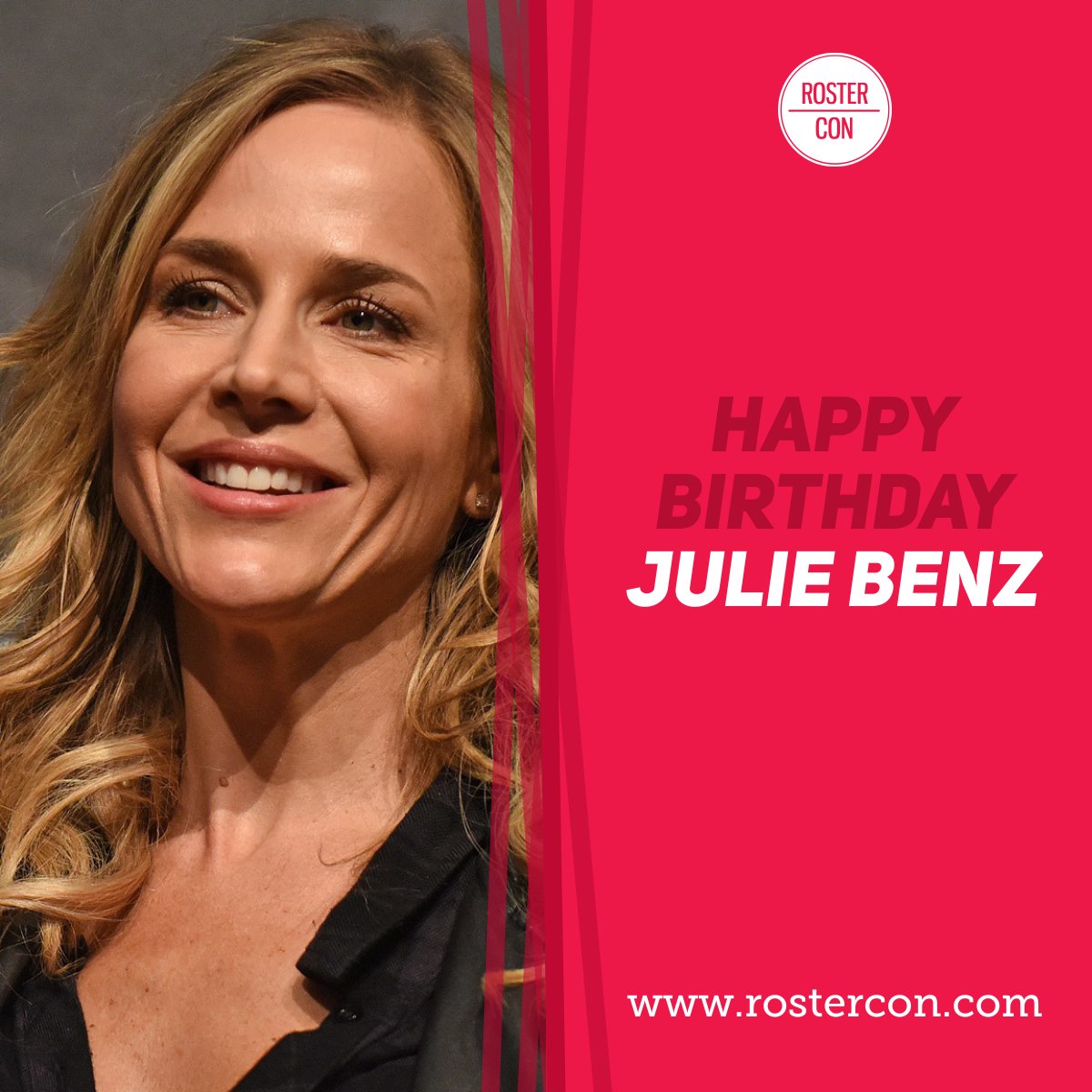  Happy Birthday Julie Benz ! Souvenirs / Throwback :  
