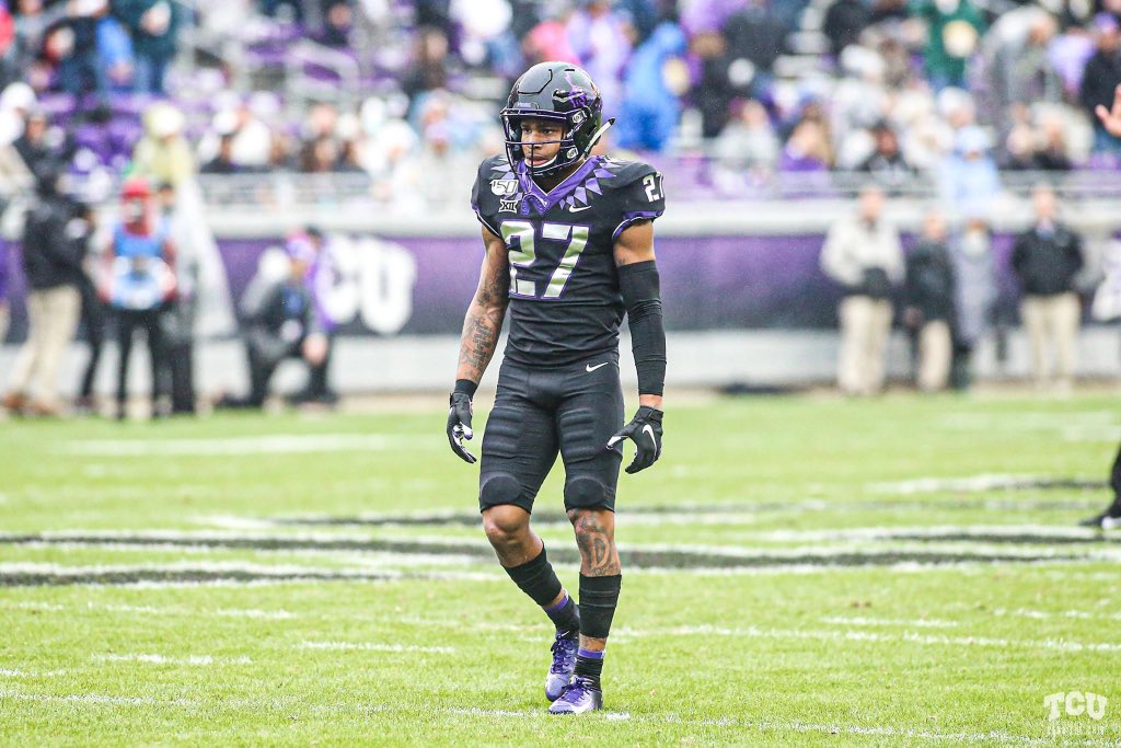 colinp_3's tweet photo. In 20 years, people will look back and laugh that 32 teams let Ar’Darius Washington go undrafted. https://t.co/X4iOiLGMjI