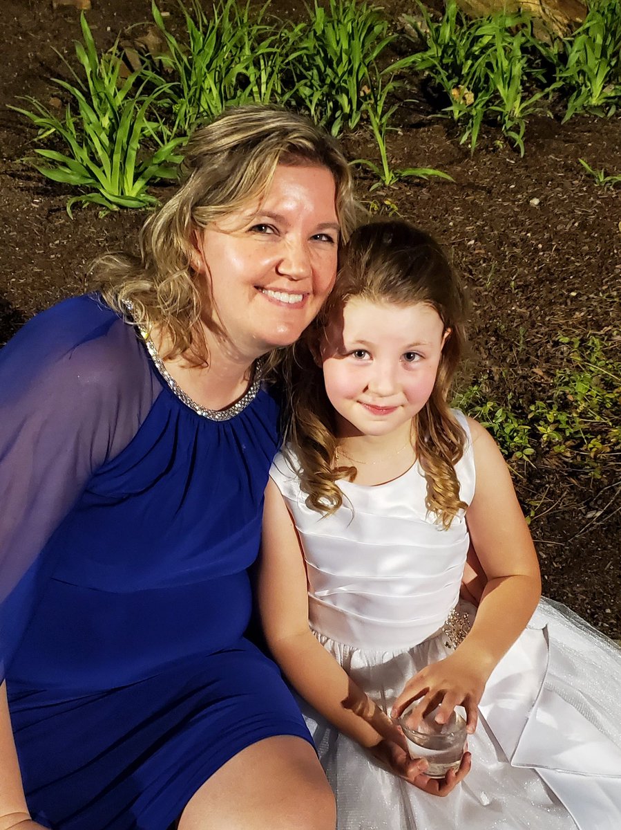 My world! Love you girls to infinity and beyond!