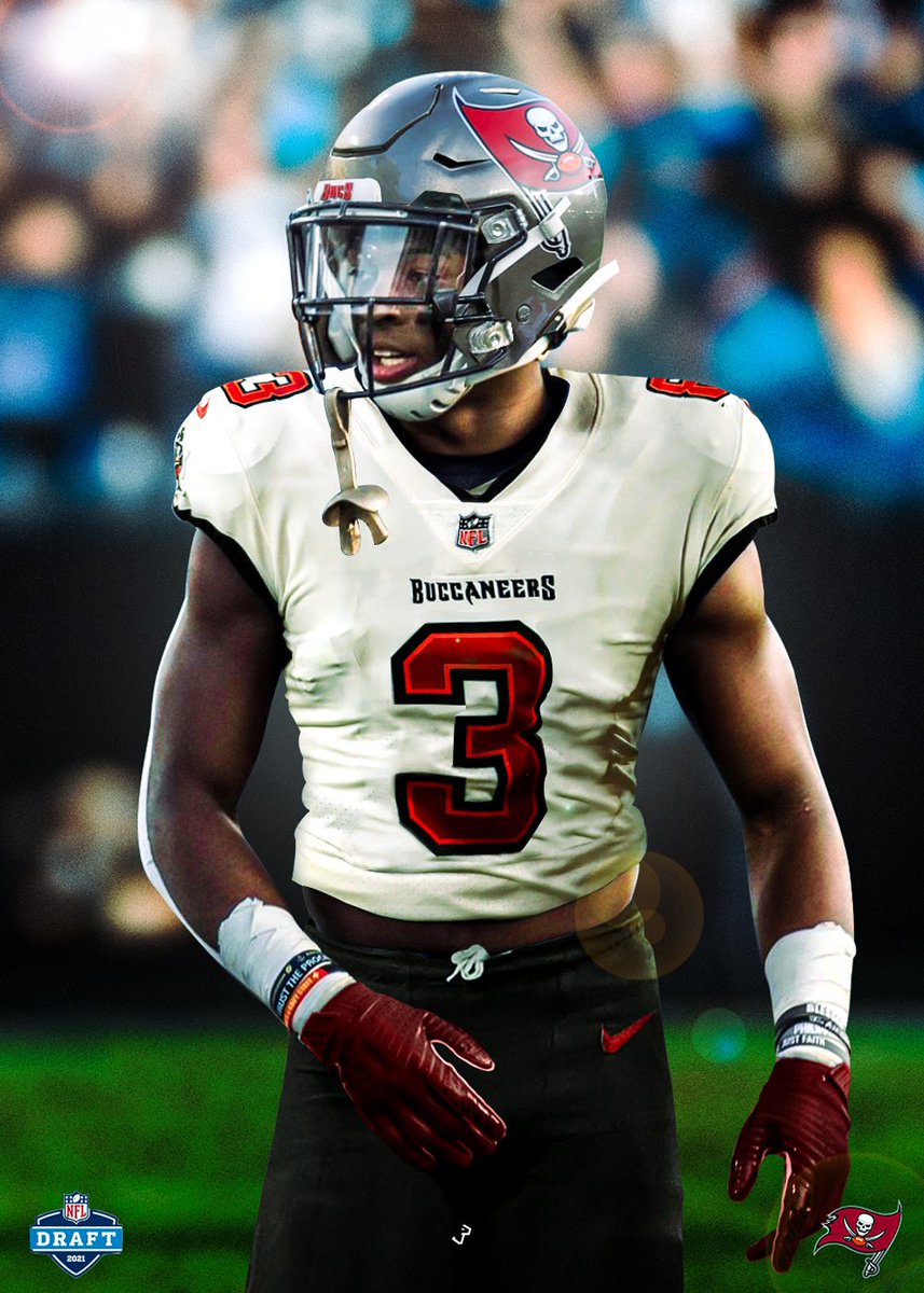 Didn’t beat the odds, just kept my trust in God! Ready to get to work! 🙏🏾<a href="/Buccaneers/">Tampa Bay Buccaneers</a>