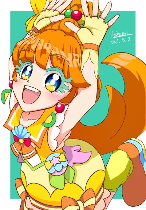 トロプリ 高画質 のtwitterイラスト検索結果 古い順