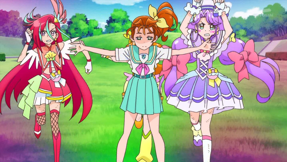 梅サワー 今日のプリキュア感想 仲間達はまなつからもらったやる気を還元し まなつはやる気を再生産できることを証明し 自分主義のローラはまなつの為に泥に塗れる 文句なしにトロの集大成な話だけど これだけの トロを代表するエピに使えそうなネタを 梅サワー 今日のプリキュア感想 仲間達はまなつからもらったやる気を還元し まなつはやる気を再生産できることを証明し 自分主義のローラはまなつの為に泥に塗れる 文句なしにトロの集大成な話だけど これだけの トロを代表するエピに使えそうなネタを