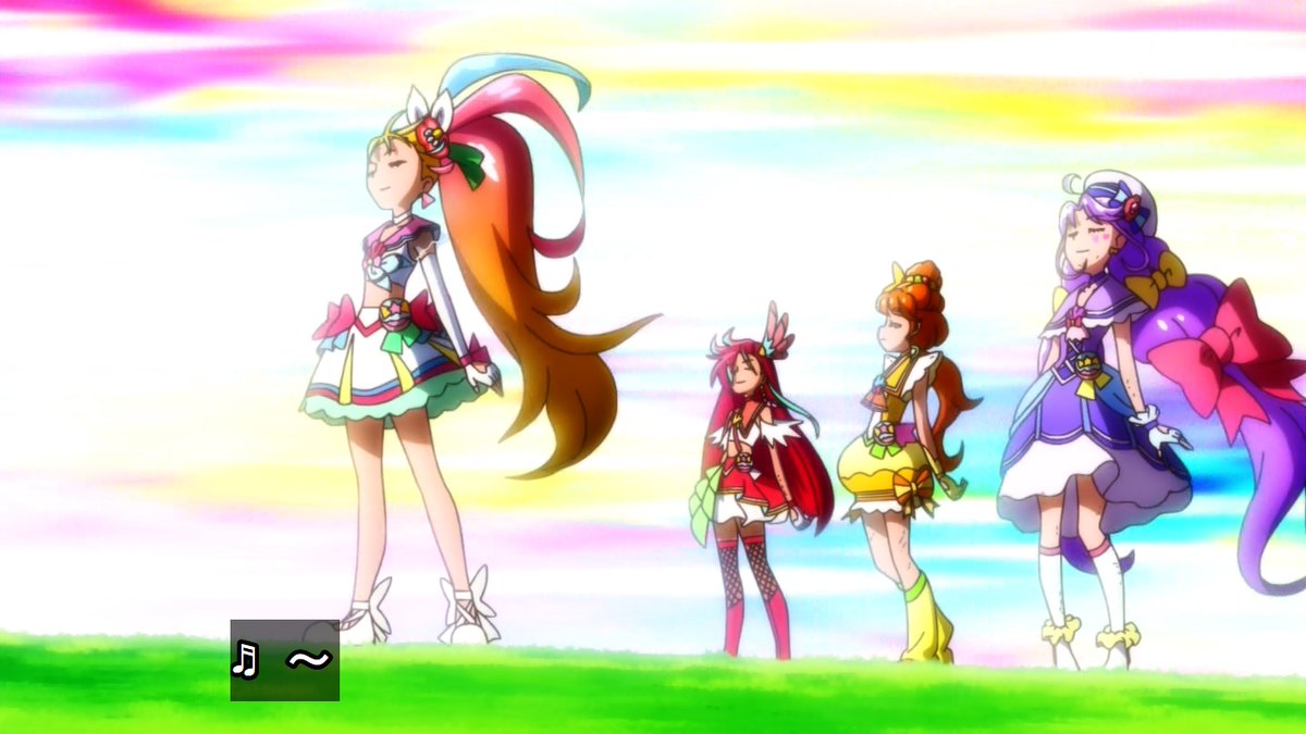 トロピカル ジュ プリキュア 10話 やる気重ねて プリキュア ミックストロピカル 私的感想 Precure トロプリ Togetter