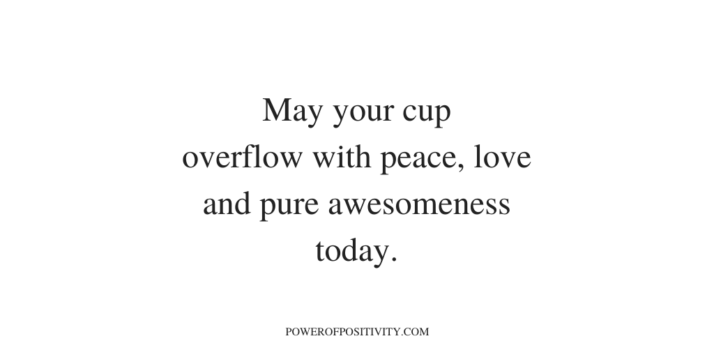 Power of Positivity tweet media