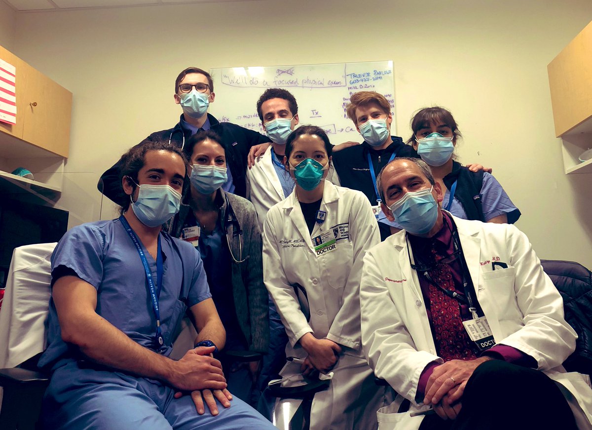 Thanks to tipster @DrJoelKatz for this pic of an all-star ITU-B team celebrating Mike DiIorio’s birthday! 🥳 🌟 🤗