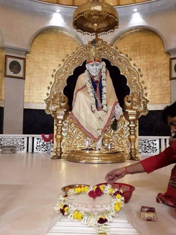Om Jai Shree Sai Nath
