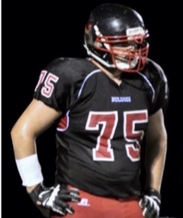 Congrats <a href="/BanwartC/">Cole Banwart</a> ! Titan Up! Dream big, do the work. We are all happy for you! #AlgonaBulldogs