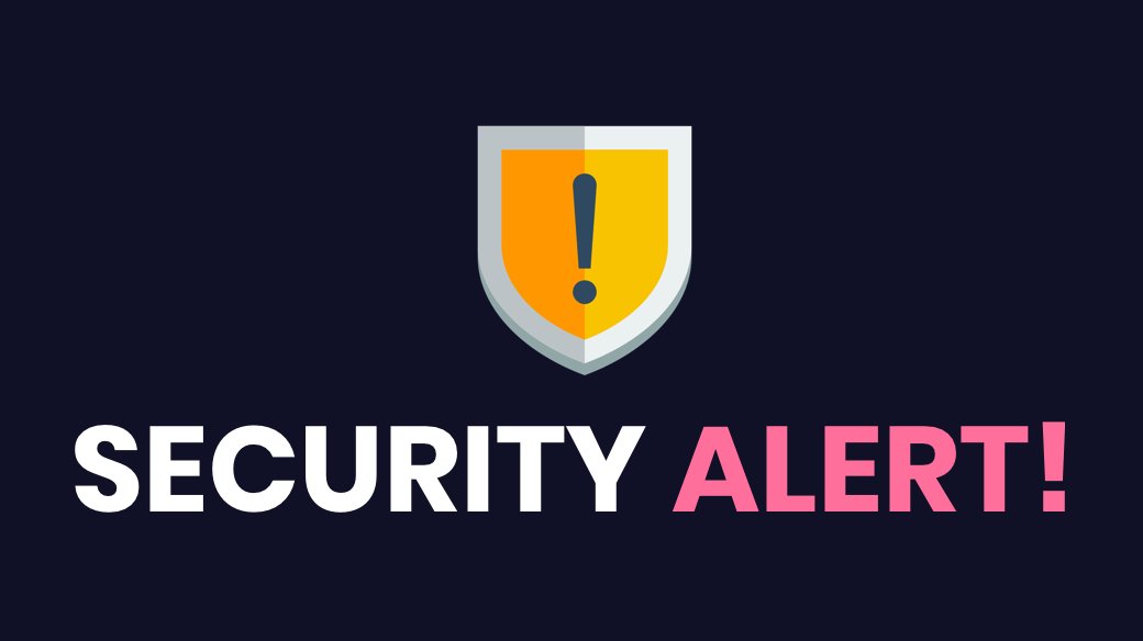  Security Alert #5 – Baby Shark Tank Elon ( #BST)Severely bugged contract. Auto-liquidity not working properly and contract may eventually lock up halting all trading. We have urgent reasons to advise against investing in the token!Read on below  #DeFi  #BSC  