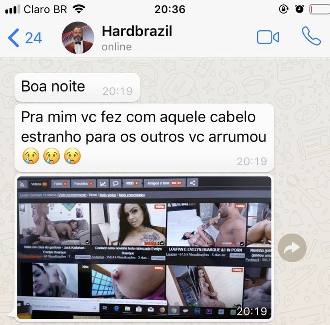 O racista / a atriz com o "cabelo feio  segundo ele a @SoParaMaiores n&atilde;o tinha fechado o trabalho com<a href="/tag/morena"class="tags"><span>#morena</span></a><a href="/tag/tatuada"class="tags"><span>#tatuada</span></a><a href="/tag/masturbacionfemenina"class="tags"><span>#masturbacionfemenina</span></a><a href="/tag/gravidinha"class="tags"><span>#gravidinha</span></a>