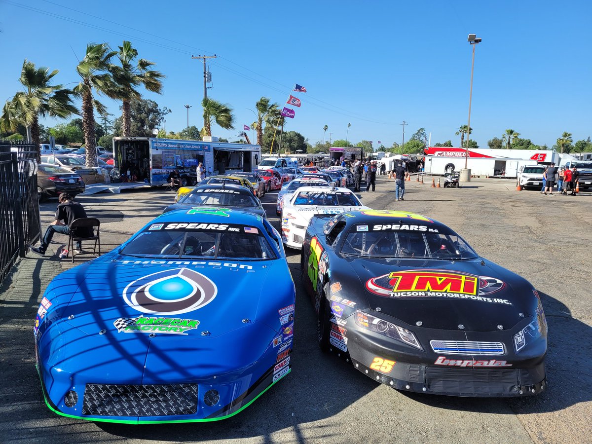 SRL Southwest Tour Series tweet media