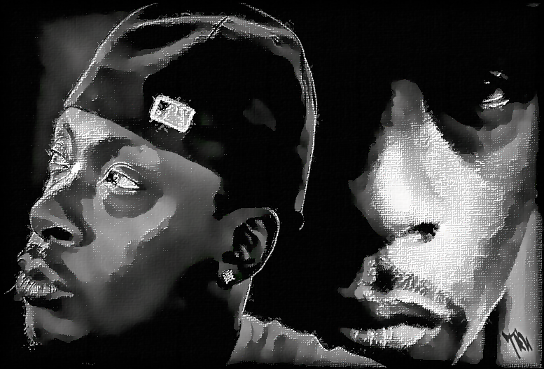 FrankTru1's tweet image. #ItsNotAGame 👊👑