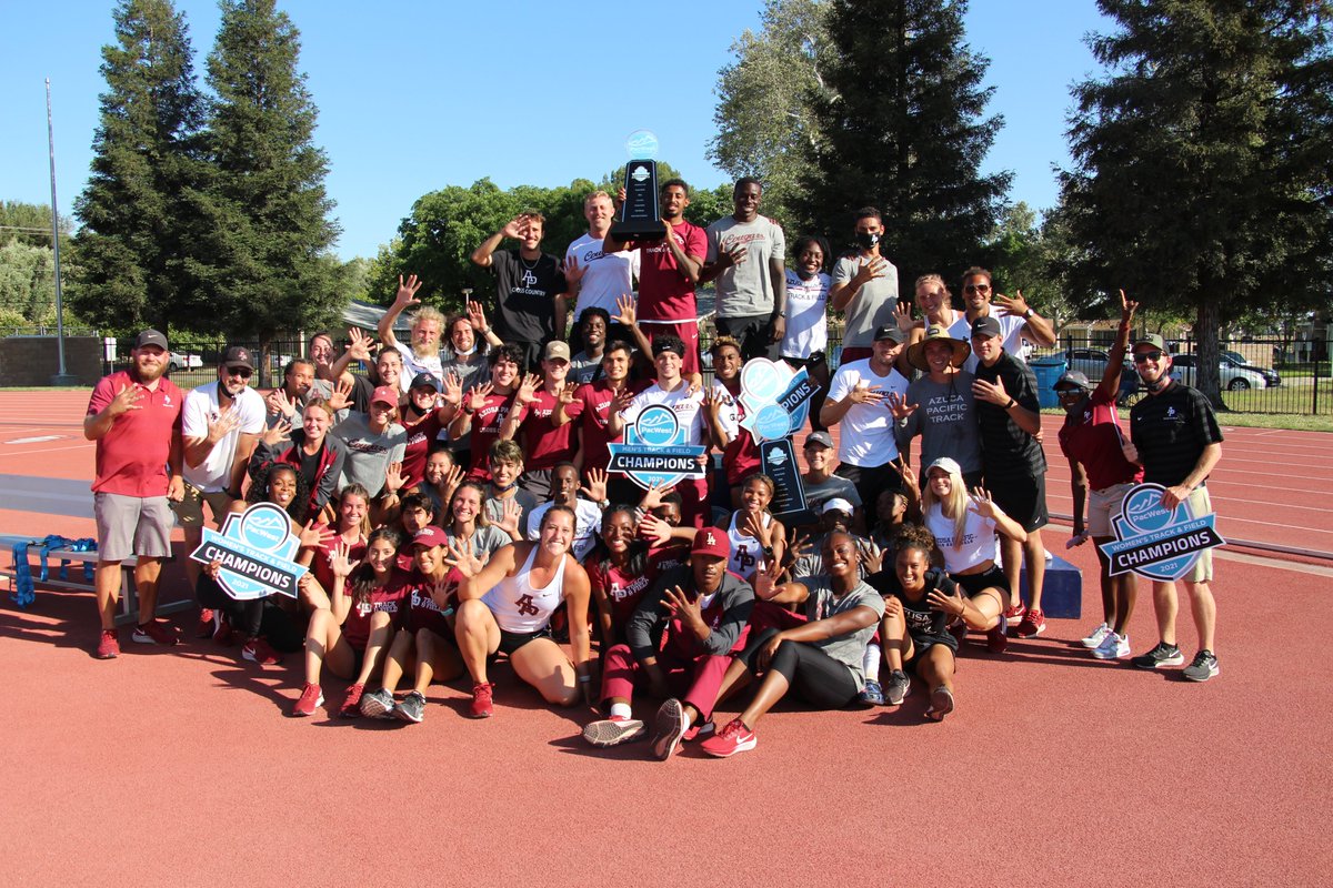 PacWest Conference tweet media