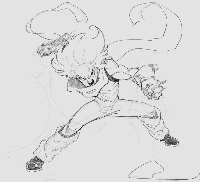 [oc] sketches 