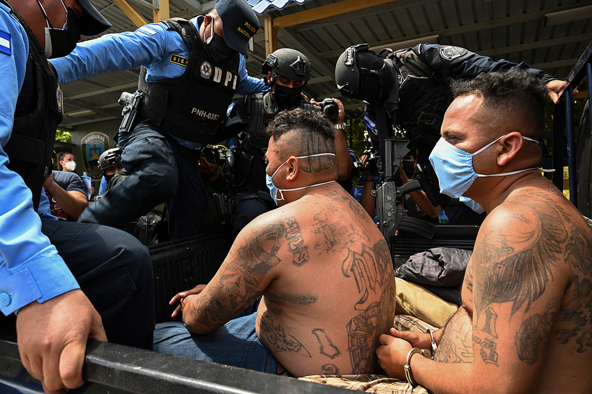 MS-13, other gang members exploit migrant wave to cross into US trib.al/wQxBuQT