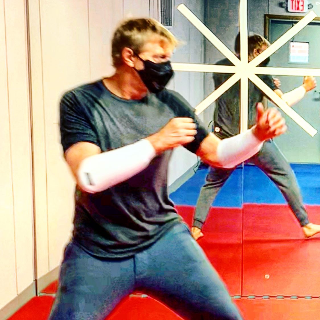 William Zabka tweet media