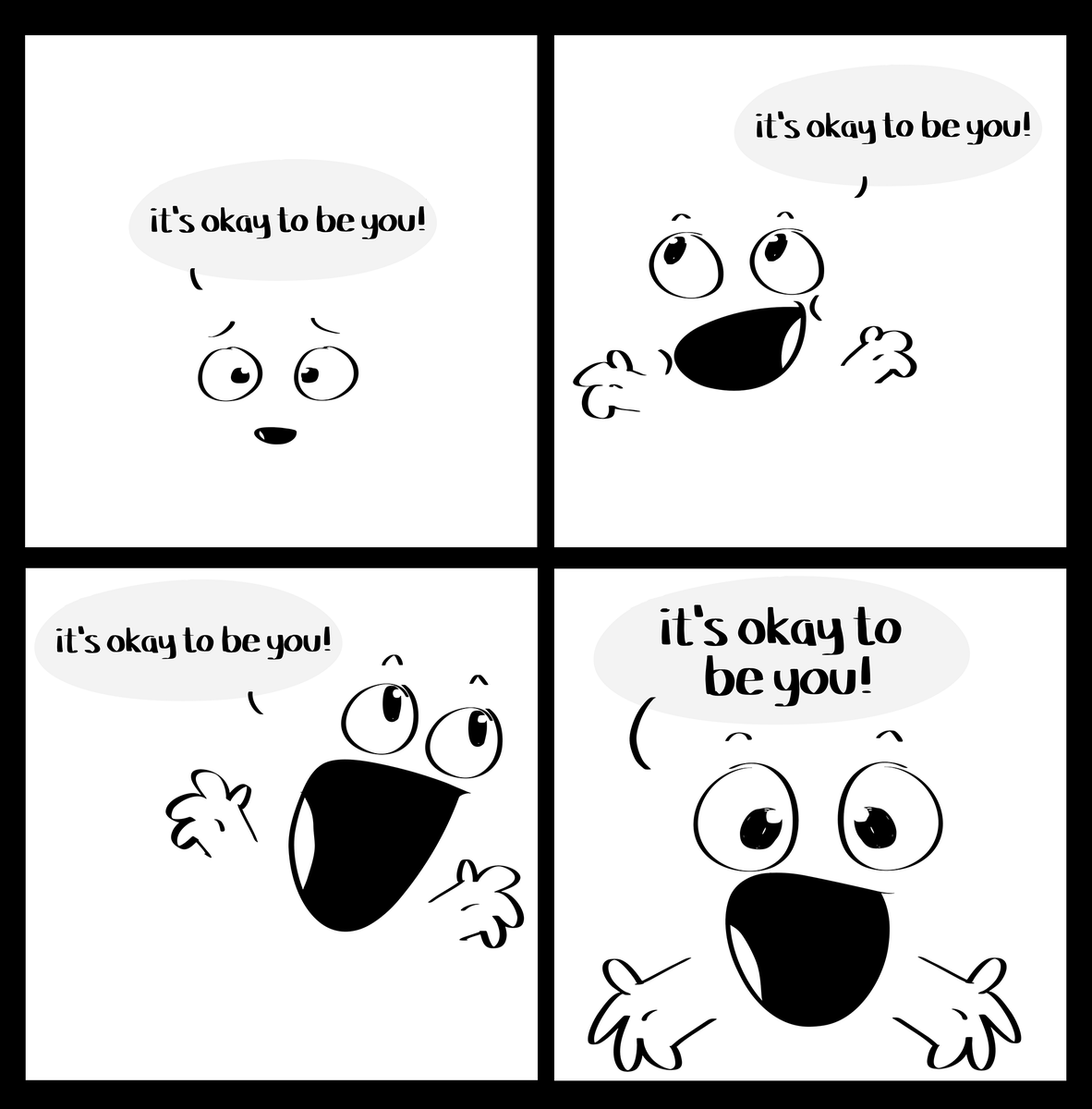 comic: you 