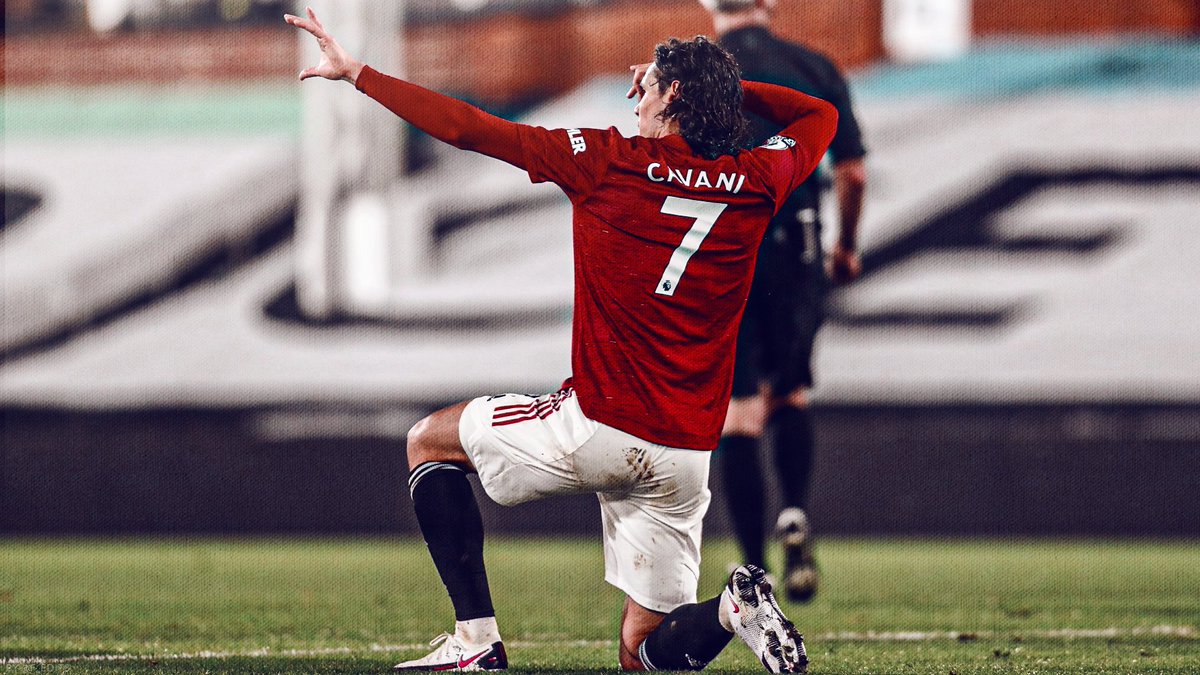  If iconic Premier League pictures were used as the Premier League logoEdinson Cavani bow and arrow celebration  #MUFC(voted by my followers)
