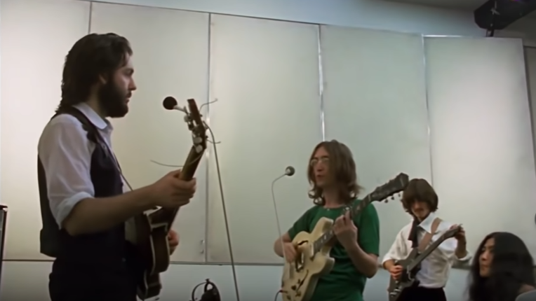 The Beatles Get Back Full Movie Watch Online Free Thebeatlesget Twitter