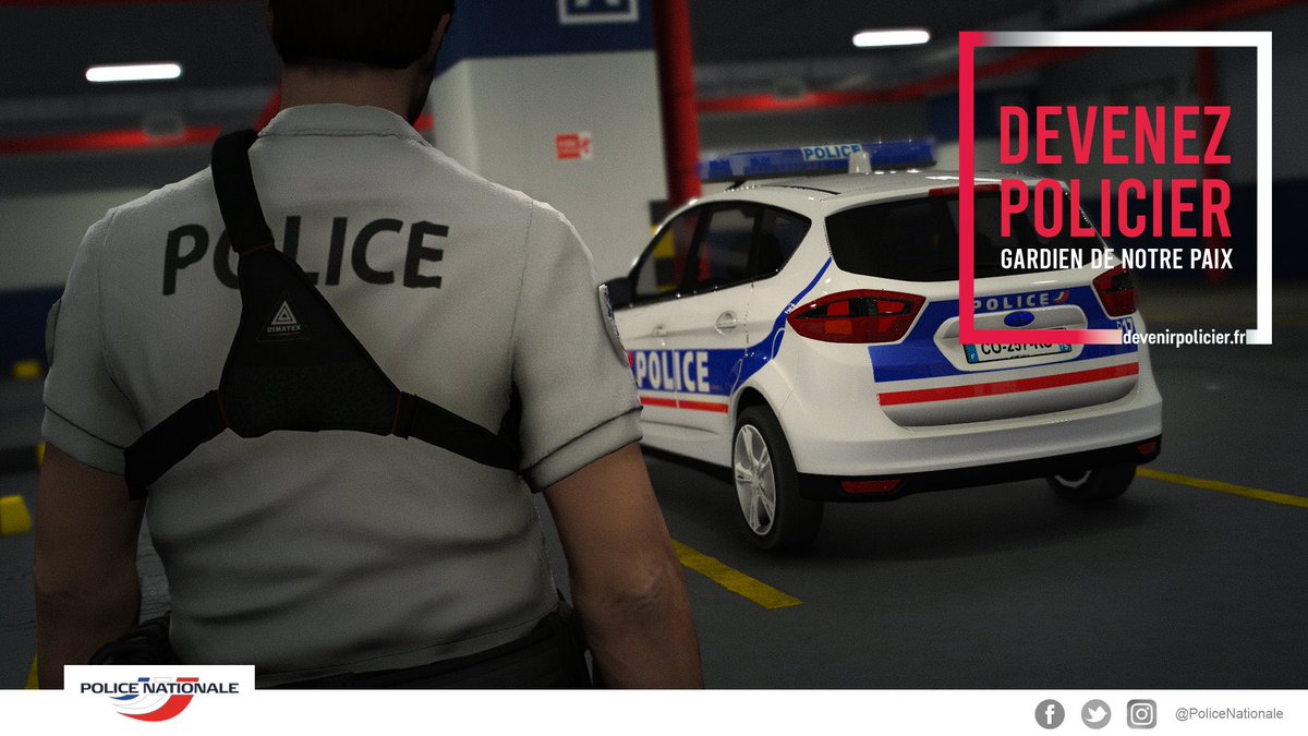 Nice_Secours's tweet photo. #LaPoliceRecrute | Tentez l'expérience sur #NiceSecours, jouez avec des professionnels sur notre serveur scénarisé 🎮 #DevenezPolicier 

📍 https://t.co/SWV7bXh4bv

#NiceSecours #GTA #GTA5 #FiveM #Secours #roleplay https://t.co/PVkJJ70Nme