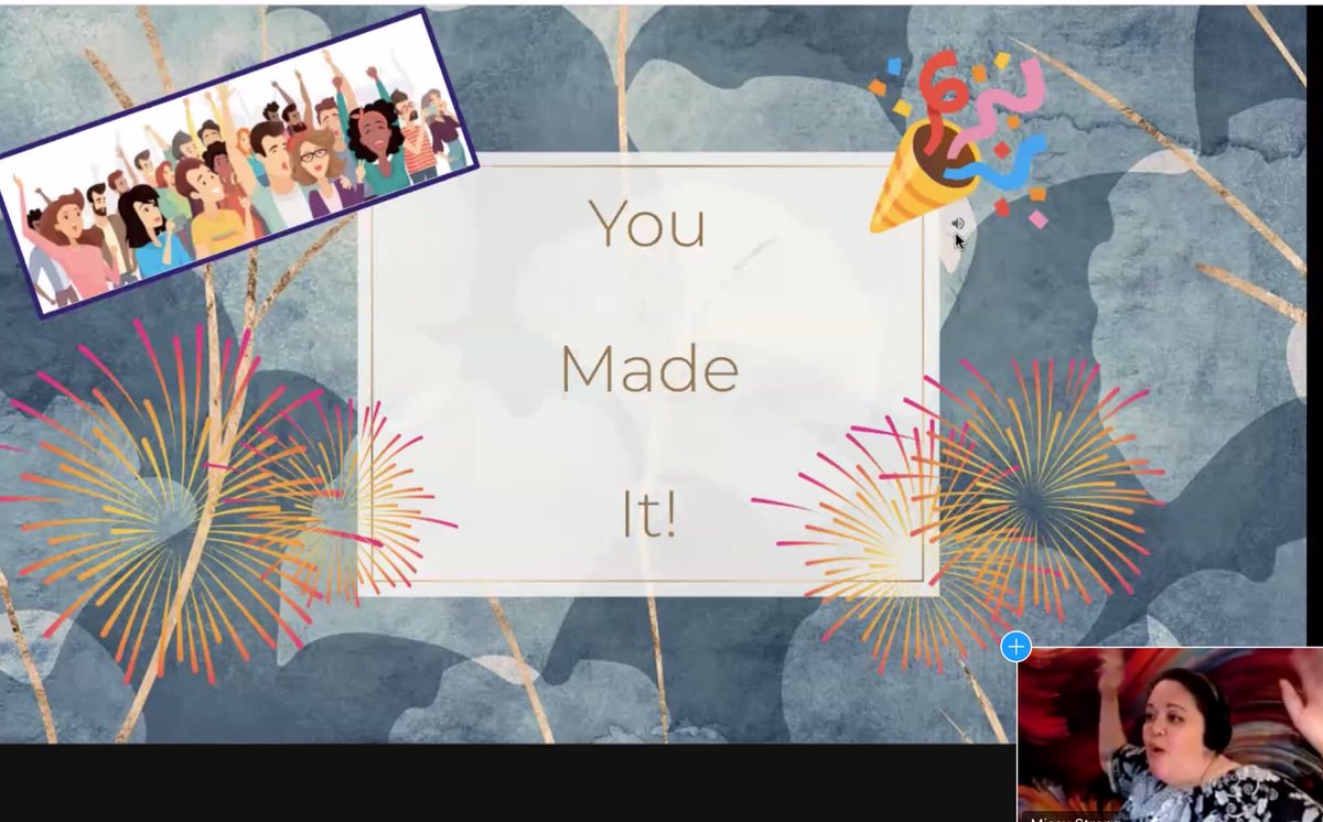 gfelemmusic's tweet photo. DONE! Officially finished with the First Steps in Music certification course! Woot woot! #youmadeit #certified #celebration #hardwork #stillfunthough #youcanteachanolddognewtricks @DocStrong26 https://t.co/V8Dra1ubss