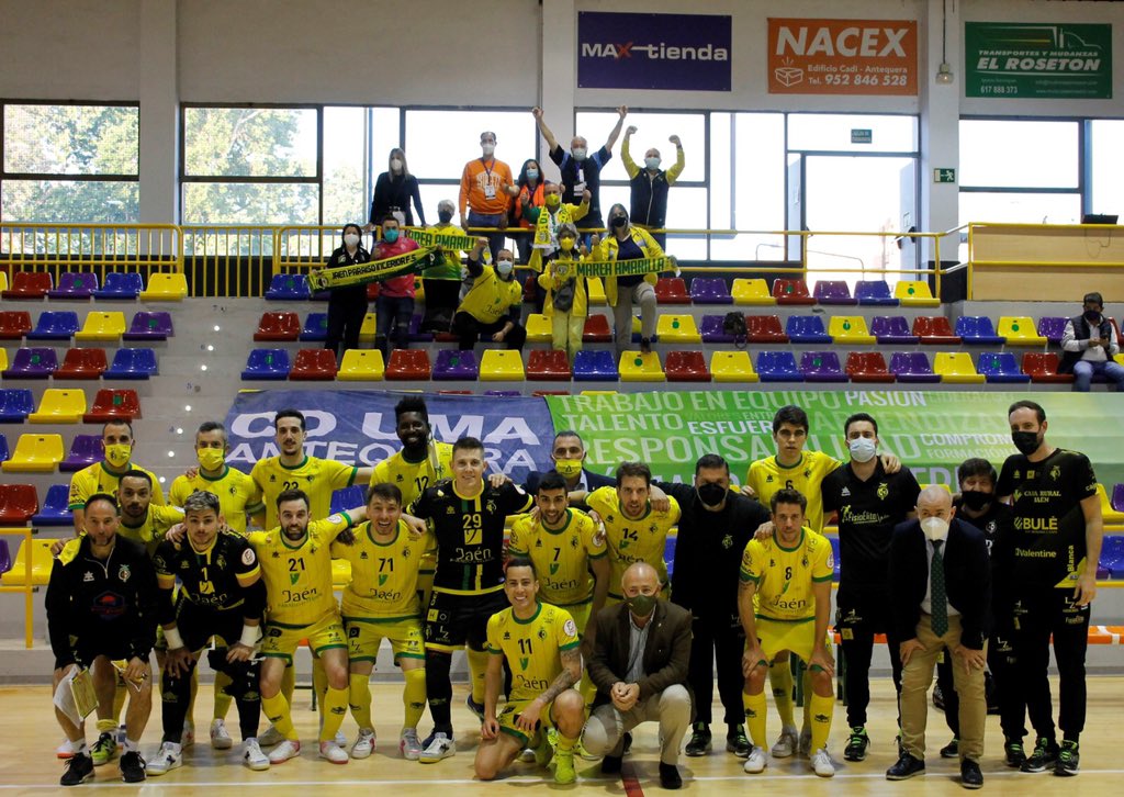 💛 ¡𝐔𝐍 𝐀𝐏𝐎𝐘𝐎 𝐅𝐔𝐍𝐃𝐀𝐌𝐄𝐍𝐓𝐀𝐋!

👏🏻 <a href="/OlivoMecanico/">Olivo Mecánico</a> 

#SomosJaén💛