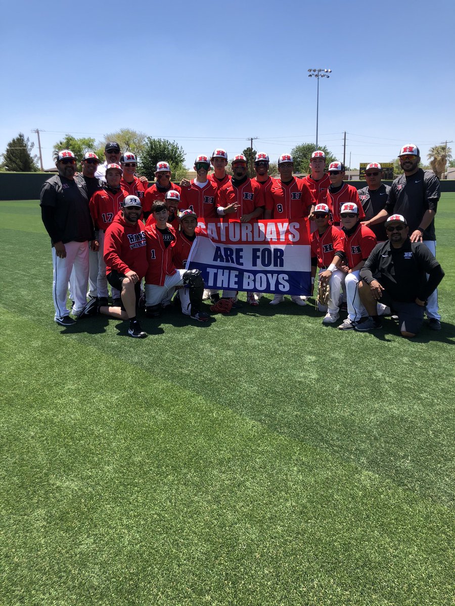 #KnightsLoveBaseball