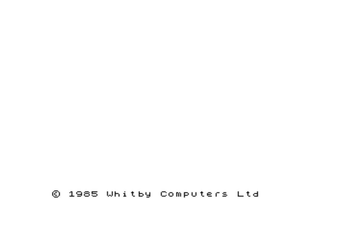 So let's fire it up and find out just how close it gets to Spectrum BASIC...