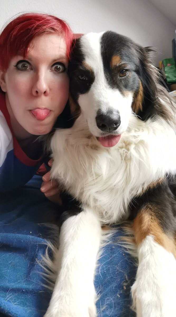 McNeedo's tweet photo. A good day with my boy ❤️ https://t.co/9tI2VFhWBF