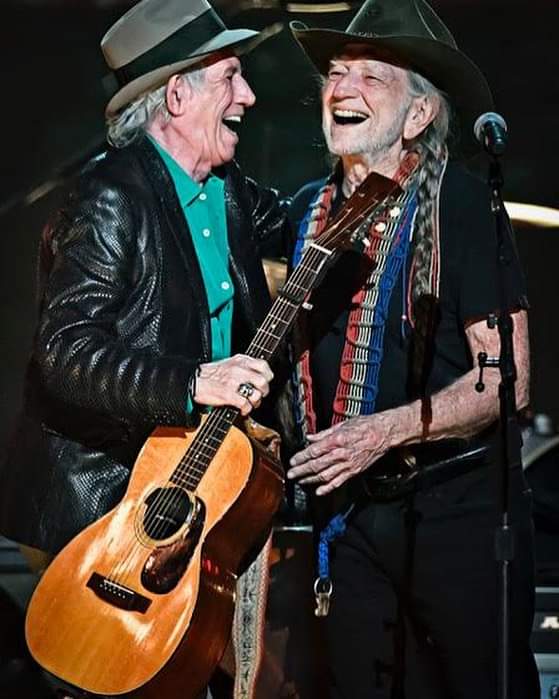 Happy Birthday Willie Nelson  