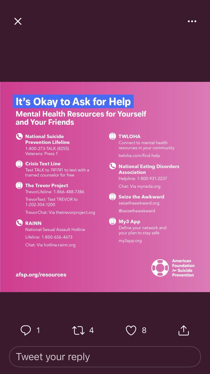 We can end the stigma! Let’s validate and normalize help-seeking behaviors for #maymentalhealth awareness month! #MentalHealthAwarenessMonth #MentalHealthMatters #MentalHealthMonth #endthestigma #helpseekingbehaviors