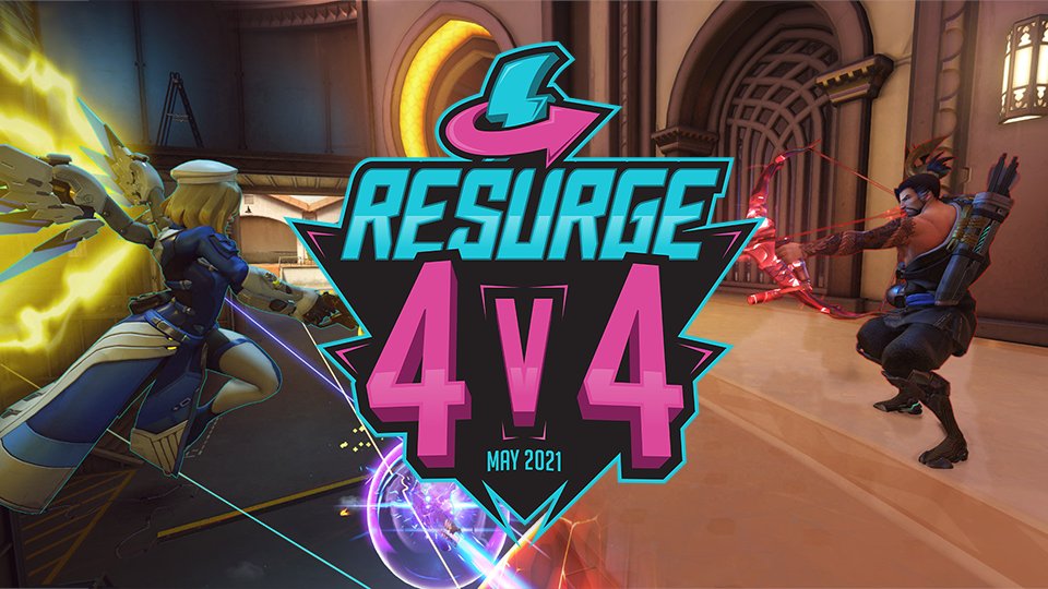 Are you ready to battle it out with your squad?

Resurge 4v4 signups are now open! 
airtable.com/shr8DKNFZ1tiTx…